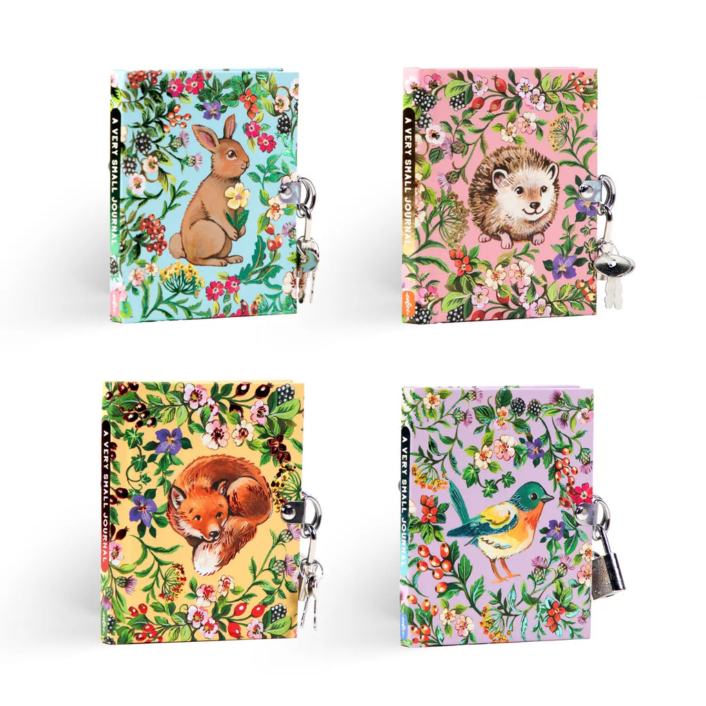 Very Small Meadow Journal Assortment