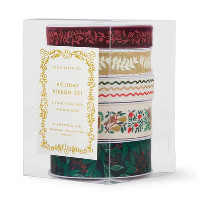 Willowberry Ribbon Set of 5