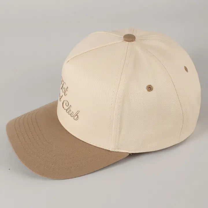 Hot Dad Club Trucker Hat