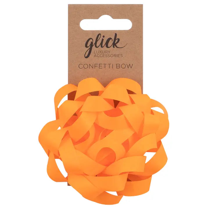 CONFETTI BOW