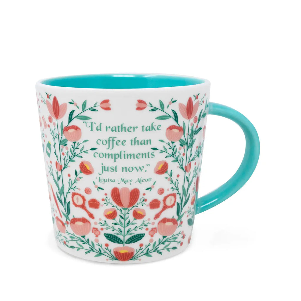 Little Women Ceramic Mug