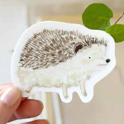 Hedgehog Sticker