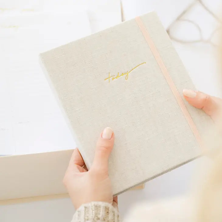 SUGAR PAPER X BREATHING ROOM MINDFUL JOURNAL