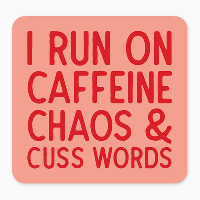 Coffee & Cuss Words - 3