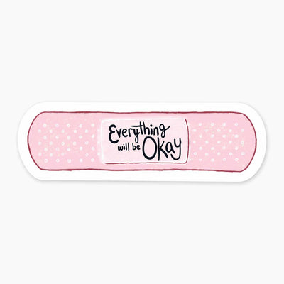 Everything Will Be Okay - 3