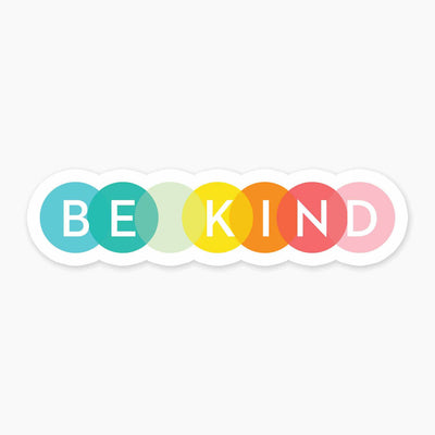 Be Kind - 3