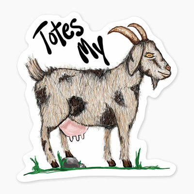 Totes My Goat - 1.5
