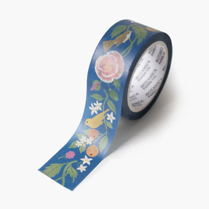 Song Birds |  Washi Tape