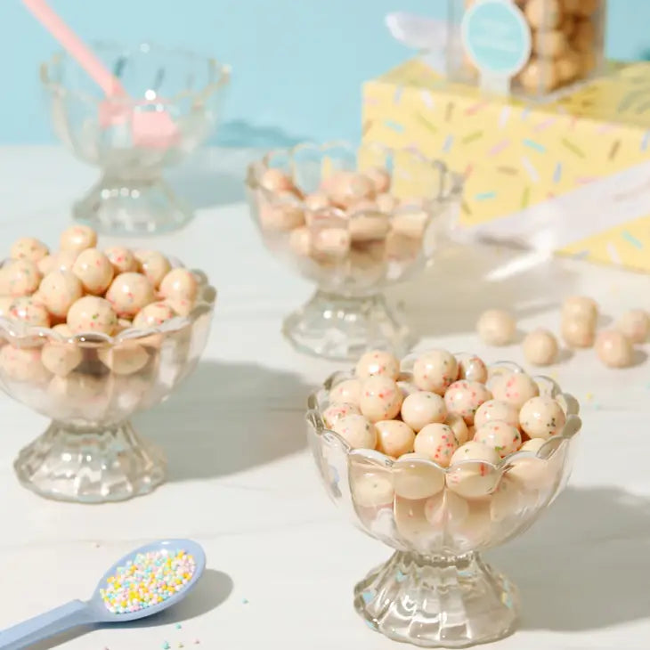 BIRTHDAY CAKE COOKIE BITES - SMALL CUBE