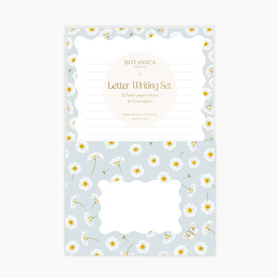 Daisy / Letter Writing Set