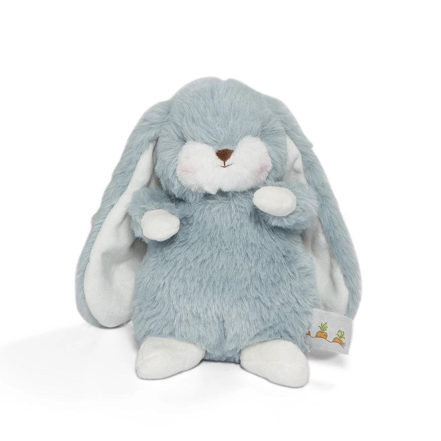 Tiny Nibble Bunny - Stormy Blue