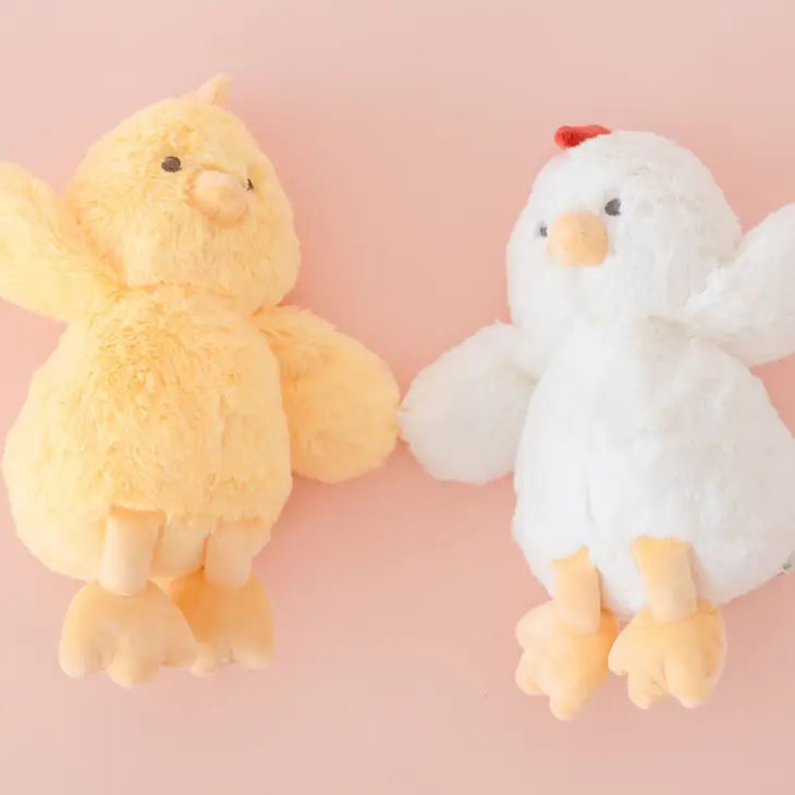 CHA-CHA CHICK SOFT TOY
