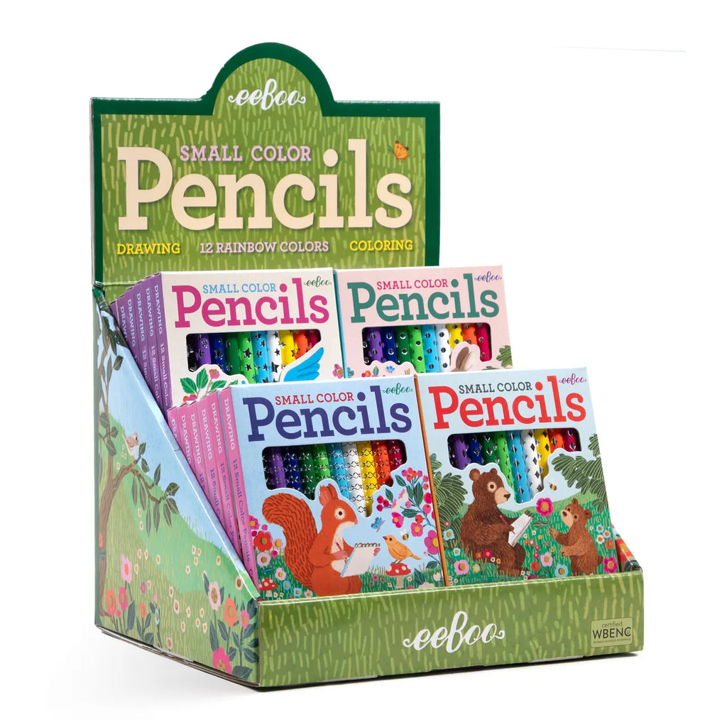 Victoria's Garden Small Pencil Assortment