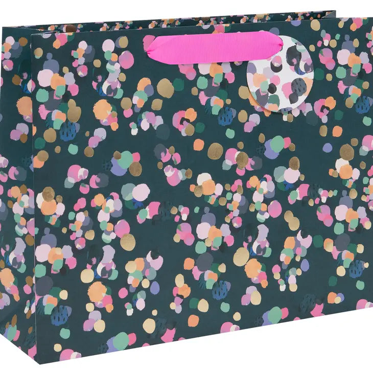 LARGE GLOW GIFT BAG