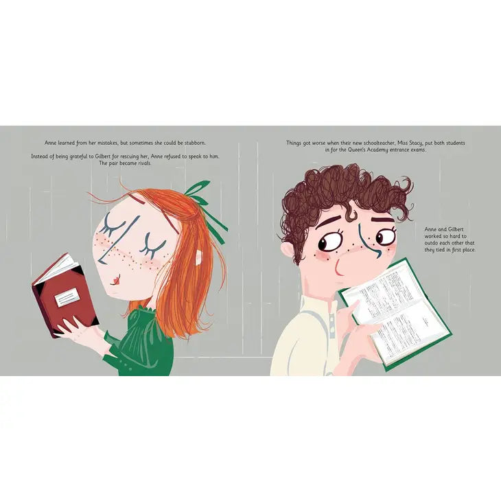 ANNE OF GREEN GABLES STORYBOOK