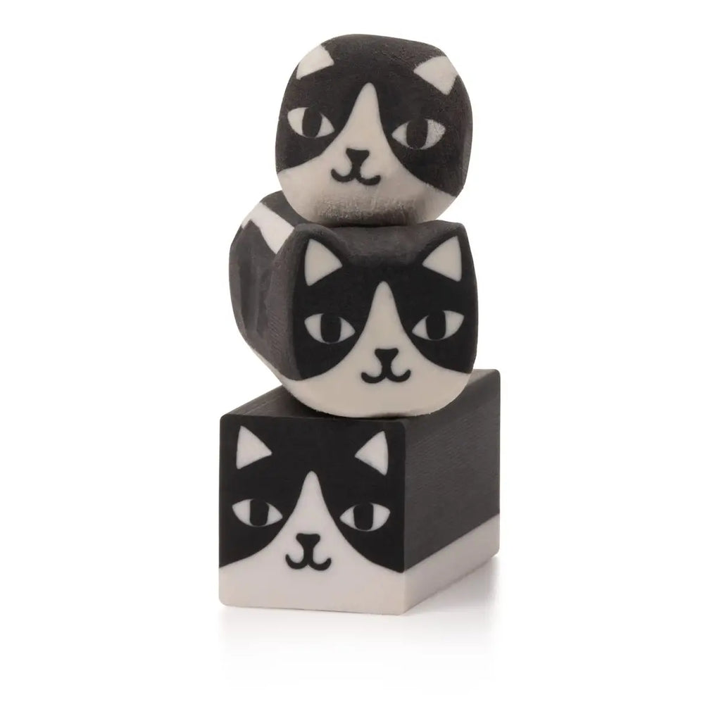 9 LIVES CAT ERASER DISPLAY OF 20