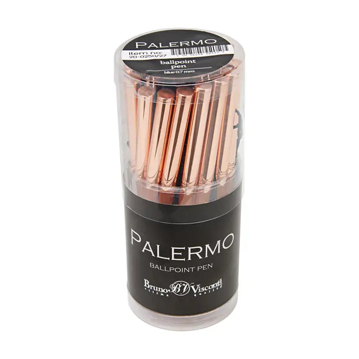 Palermo Pens - Rose Gold