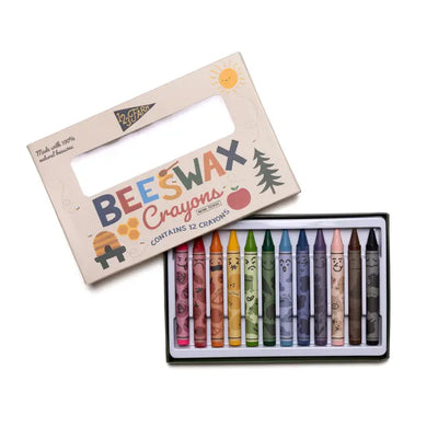 Beeswax Crayons