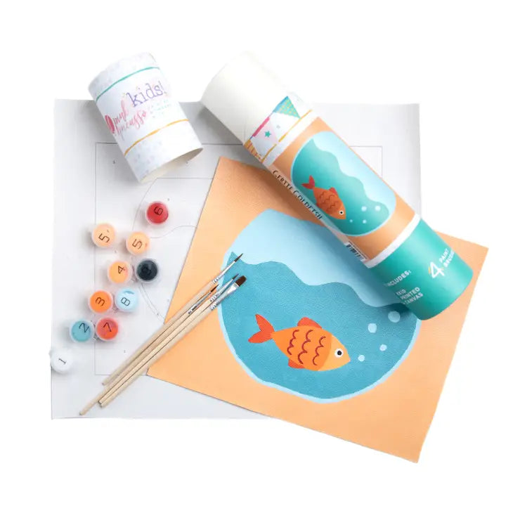 GERTIE GOLDFISH