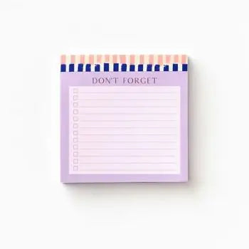 DESK NOTEPAD S/3
