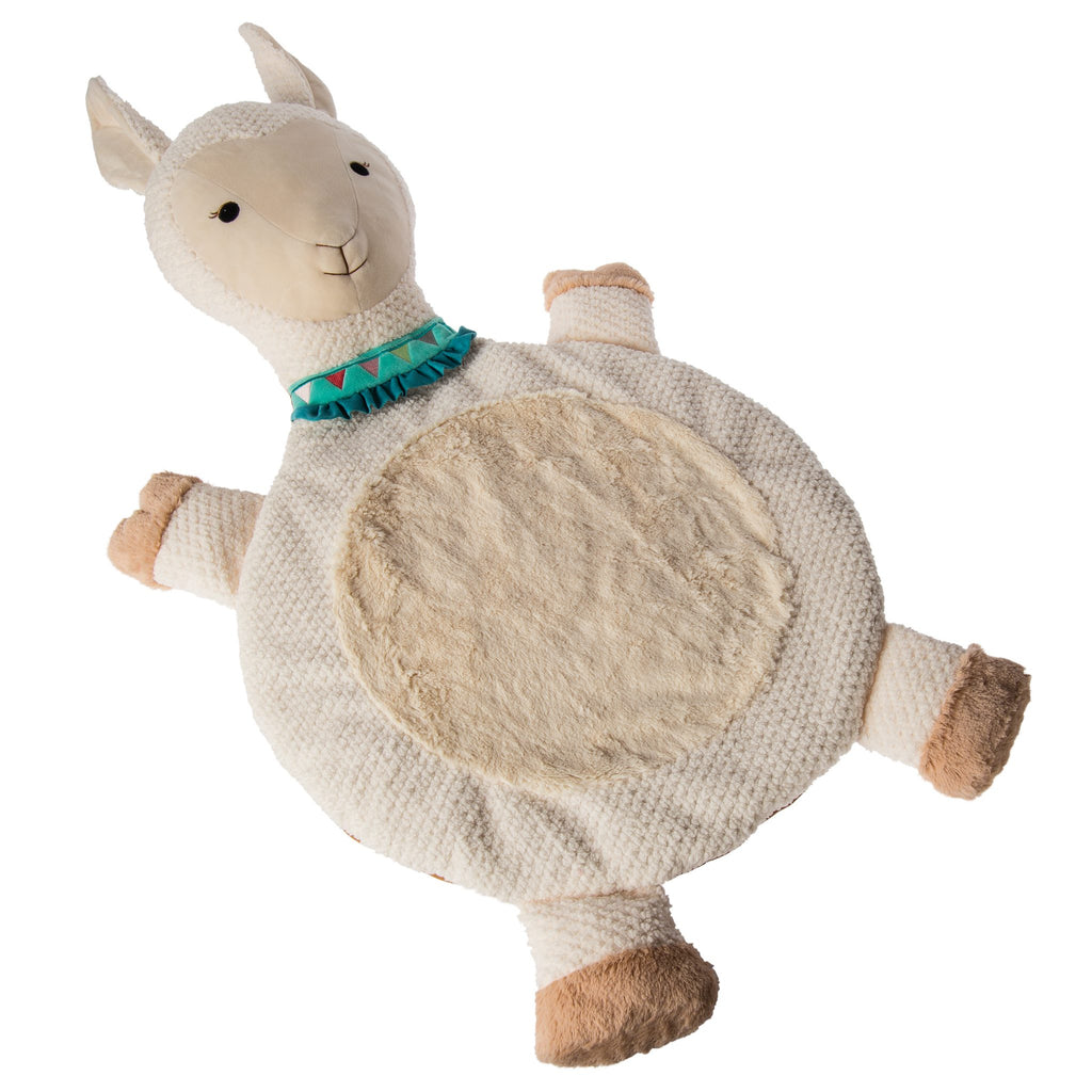 BESTEVER BABY MAT - LILY LLAMA