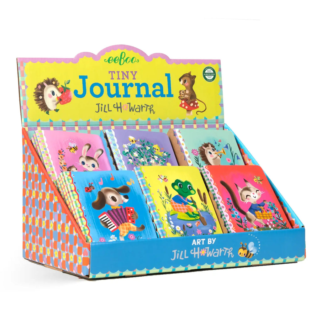 Pets Tiny Journal Assortment