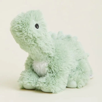 Green Long Neck Dinosaur Warmies