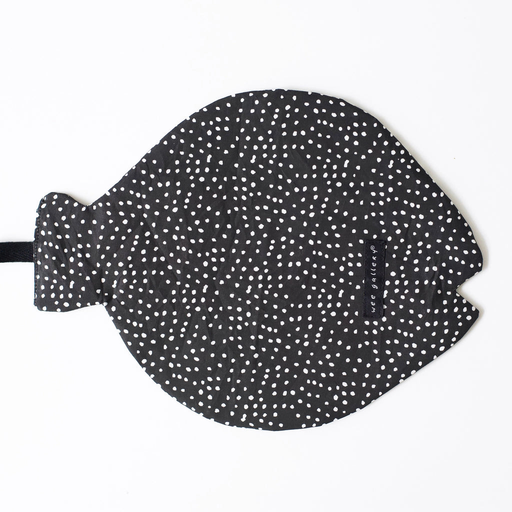 Fish Crinkle - Organic Fabric Baby Crinkle Paper Toy
