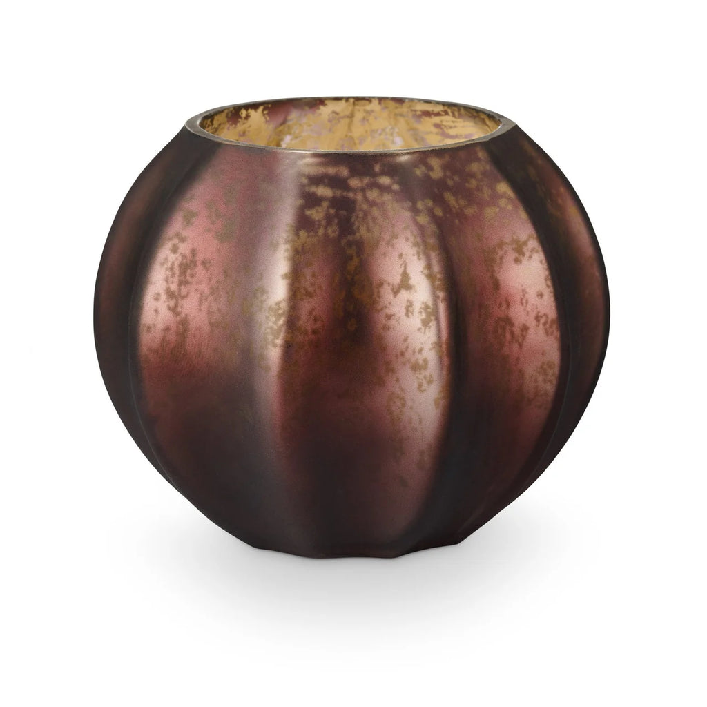 Mercury Pumpkin Candles