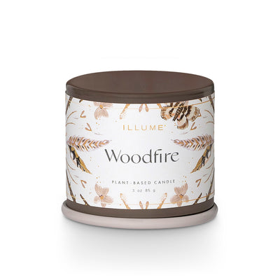 Demi Vanity Tin Candles