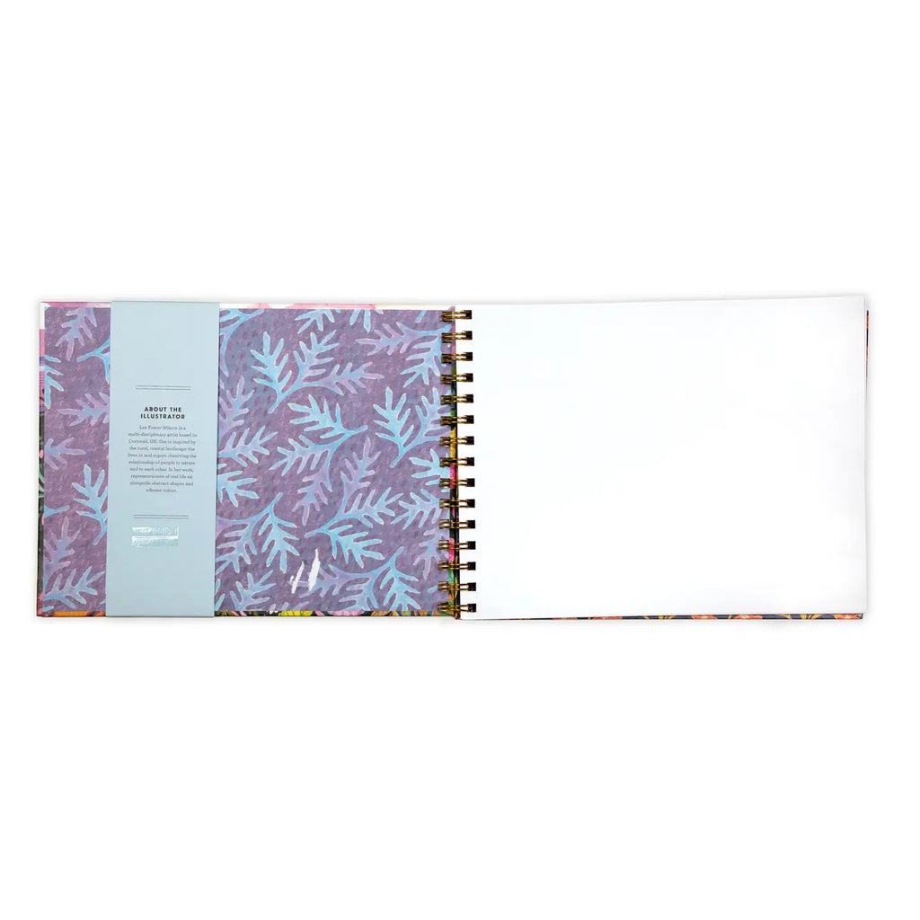 Seaside Peeps Hardcover Artist Sketchbook