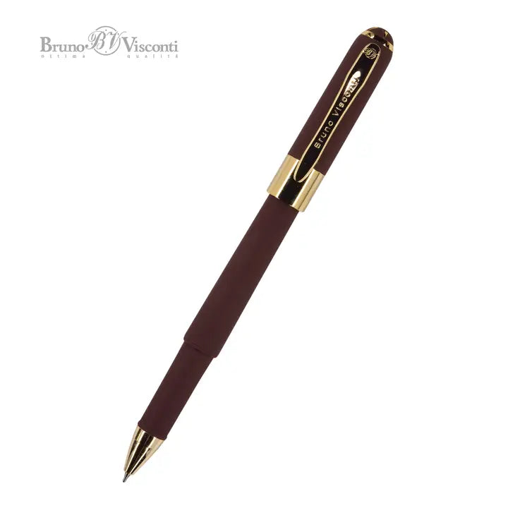 Monaco Fine Point Soft Touch Pen, 0.5mm
