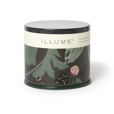 Vanity Tin Candles