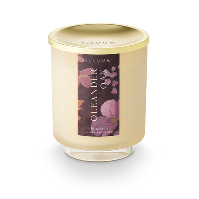 Signature Glass Candles