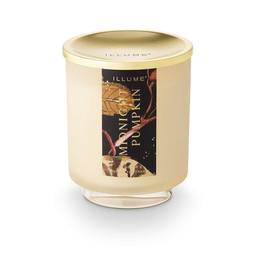 Signature Glass Candles