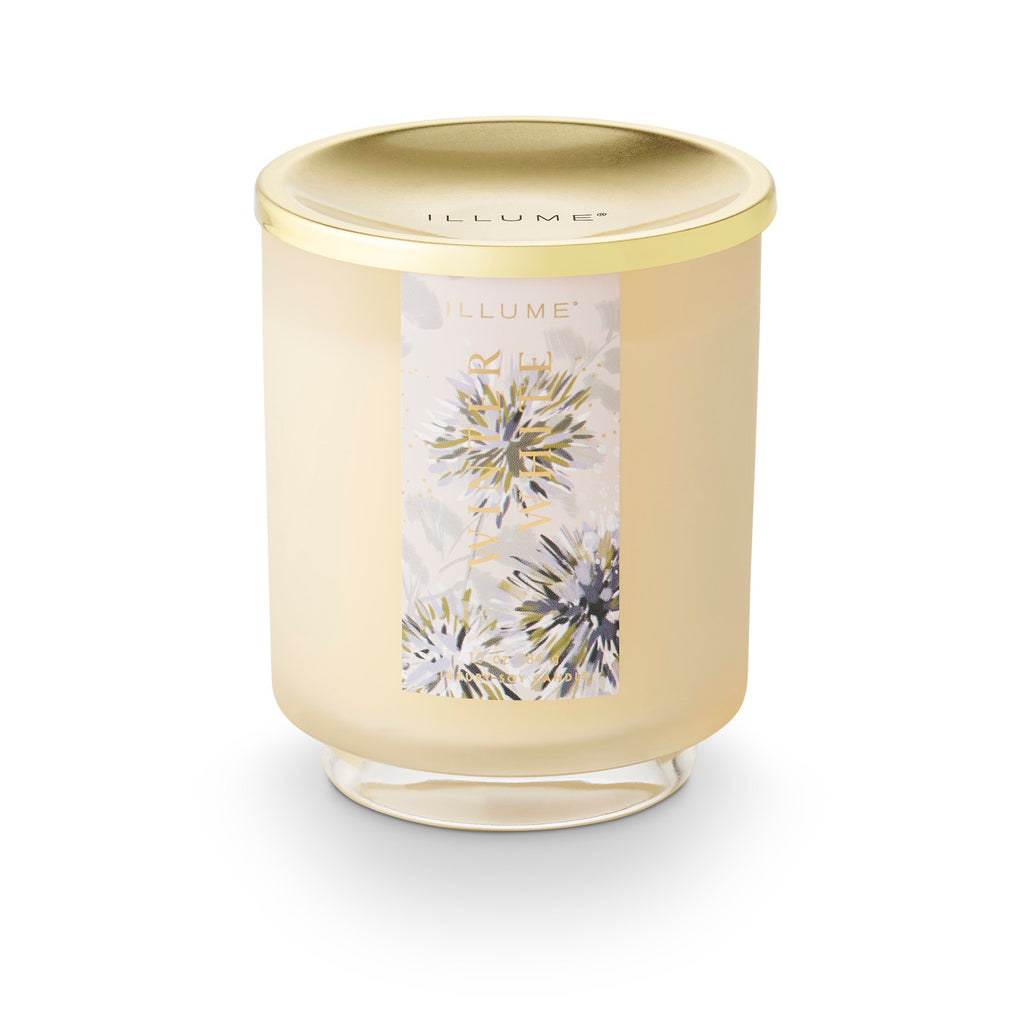 Signature Glass Candles