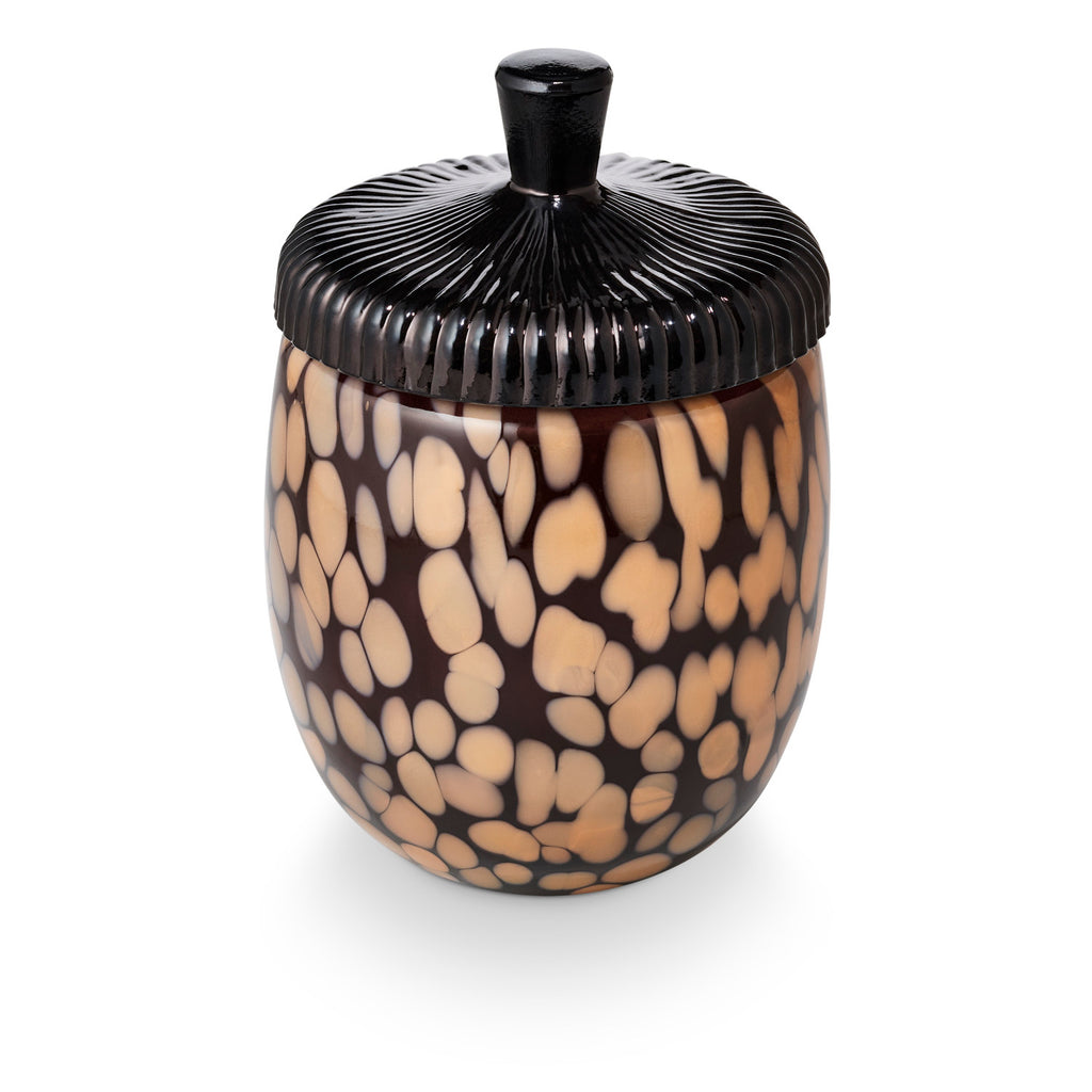 Acorn Glass Candles