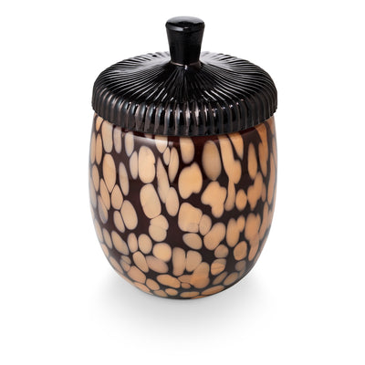 Acorn Glass Candles