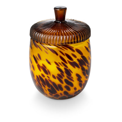 Acorn Glass Candles