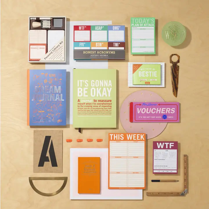 PERSONAL LIBRARY KIT: ORIGINAL VERSION