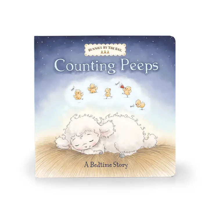 COUNTING PEEPS BOARD BOOK