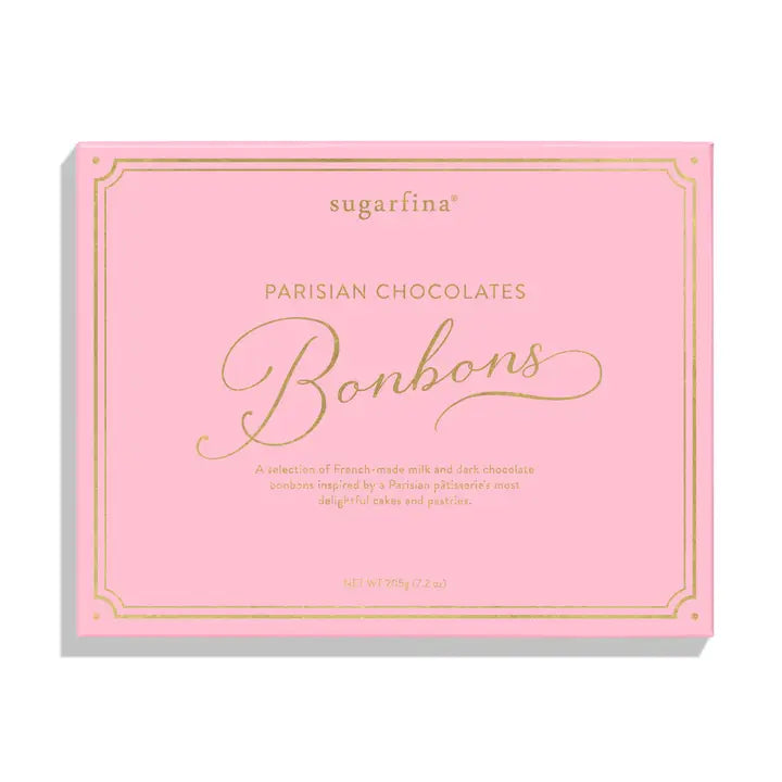 Parisian Chocolates - Bonbons (Pink)