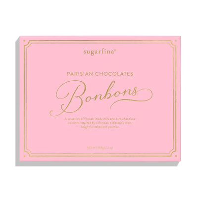 Parisian Chocolates - Bonbons (Pink)