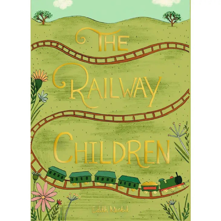 THE RAILWAY CHILDREN - WORDSWORTH COLLECTOR'S EDITION