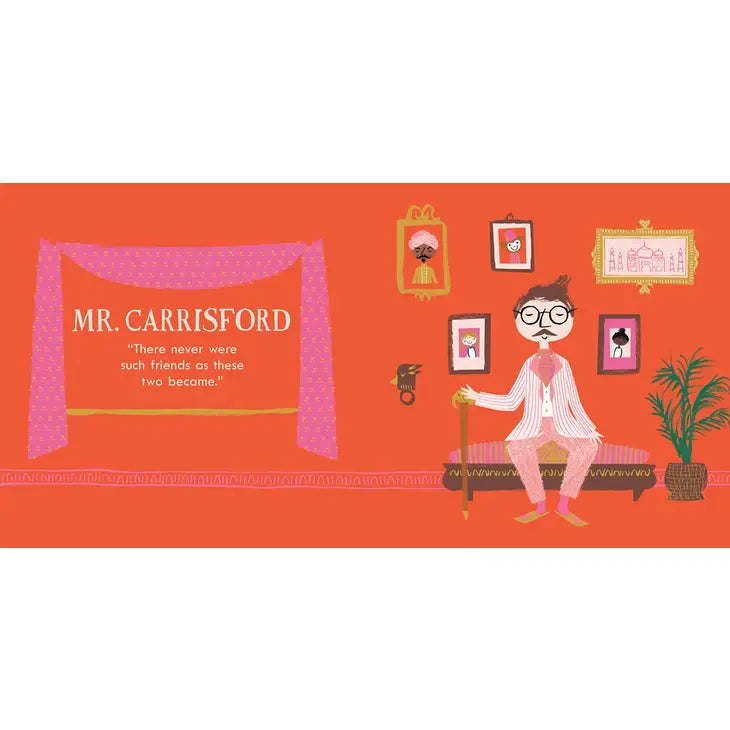 A LITTLE PRINCESS: A BABYLIT FRIENDSHIP PRIMER