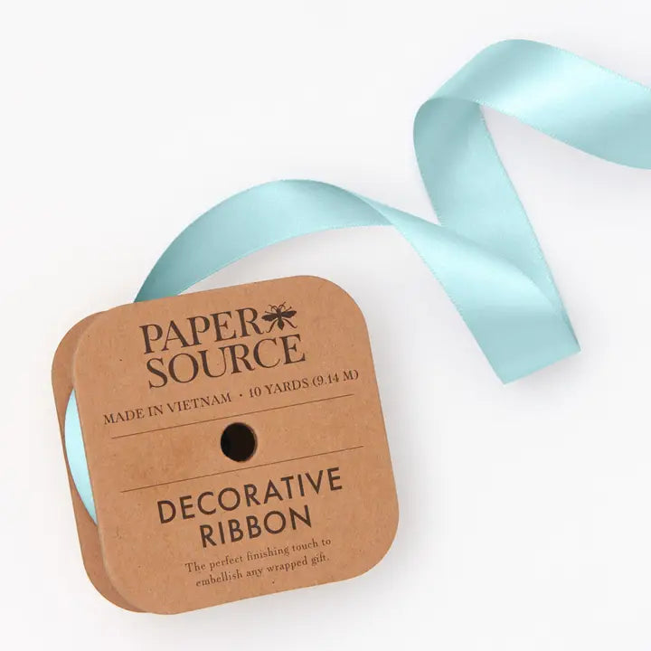 Satin Ribbon 1" Width