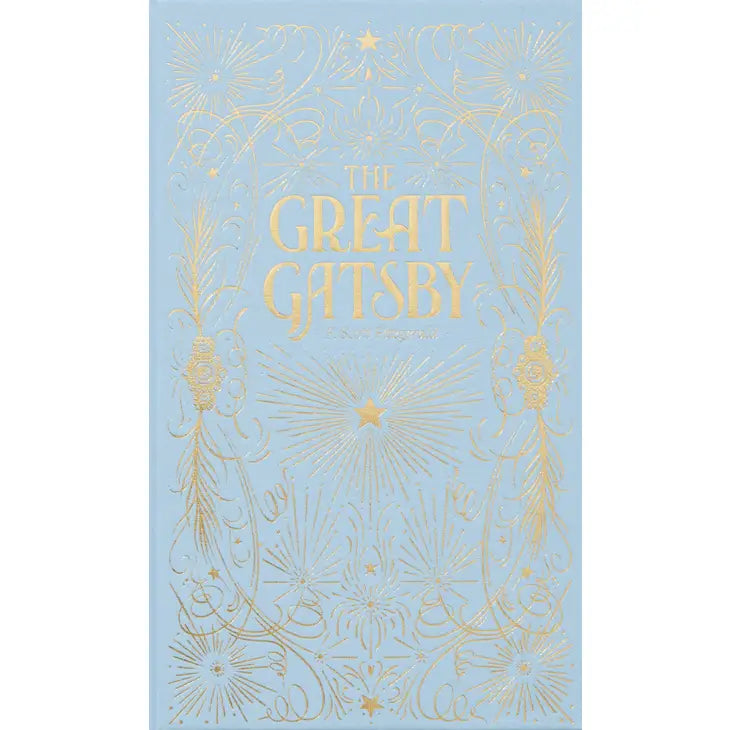 THE GREAT GATSBY | WORDSWORTH LUXE EDITION | BOOK