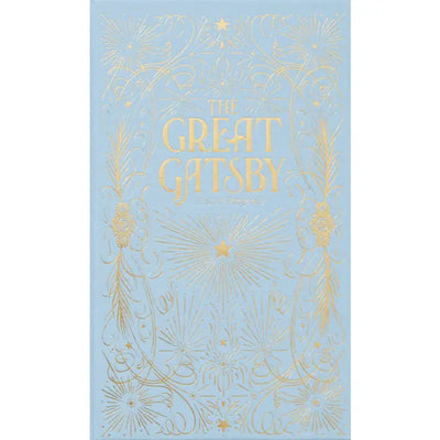 THE GREAT GATSBY | WORDSWORTH LUXE EDITION | BOOK