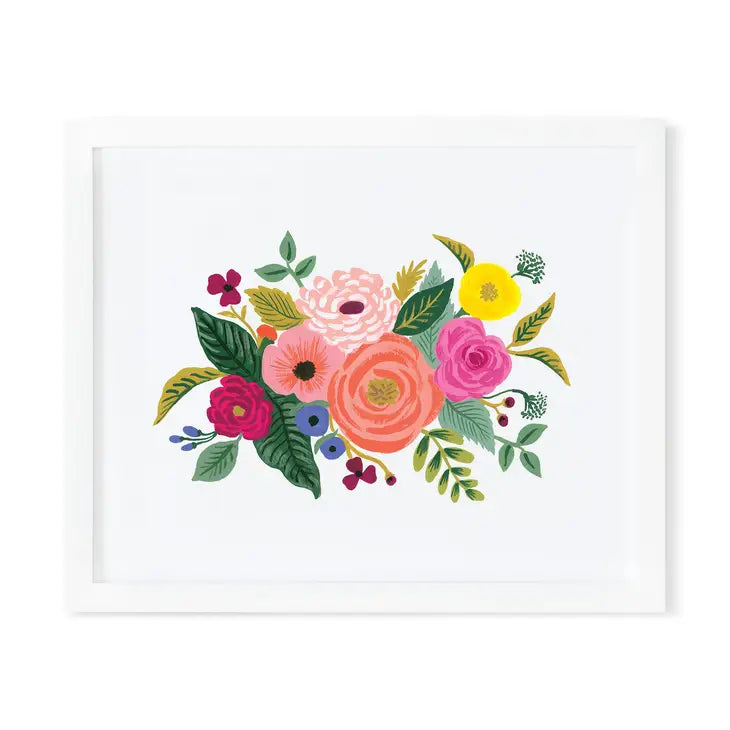 JULIET ROSE ART PRINT - 8X10