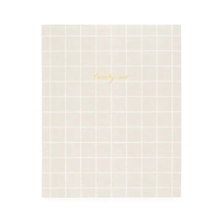2026 Breathing Room X Sugar Paper Monthly Planner